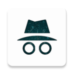 Logo of Incognito Browser android Application 